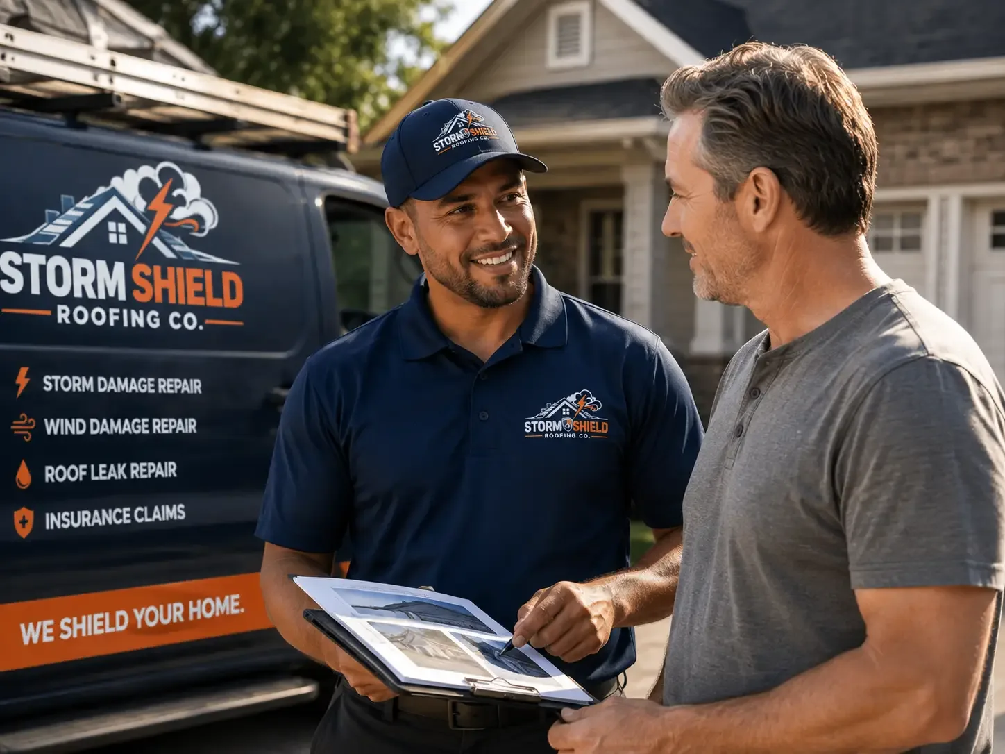 Storm Damage Roof Repair Troy, PA FAQs